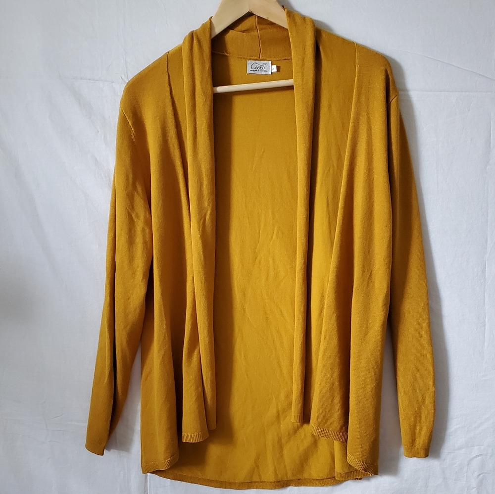 Like New Cielo Knit Cardigan - Picture 1 of 5